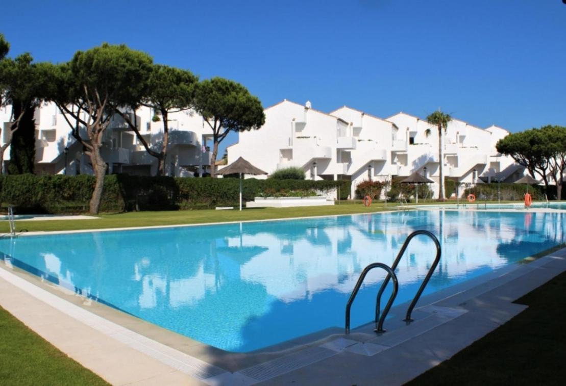 G&H Apartments - Playa Sancti Petri Chiclana de la Frontera Buitenkant foto
