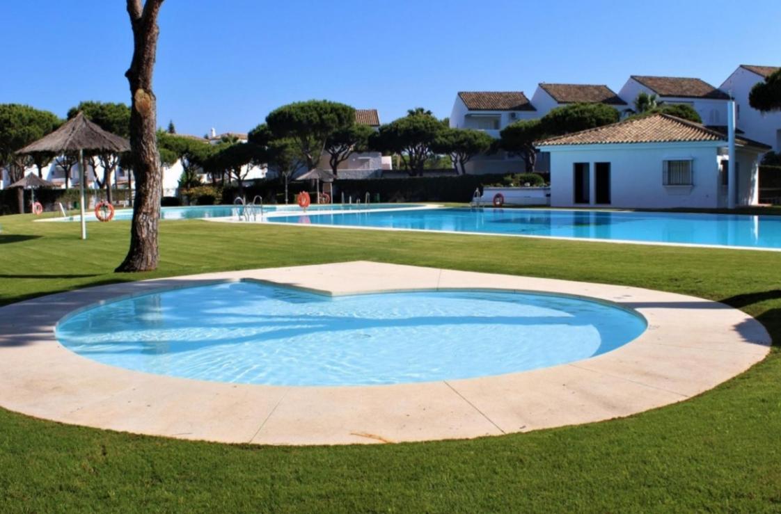 G&H Apartments - Playa Sancti Petri Chiclana de la Frontera Buitenkant foto