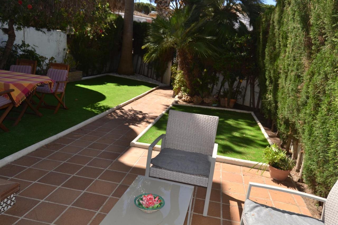 G&H Apartments - Playa Sancti Petri Chiclana de la Frontera Buitenkant foto