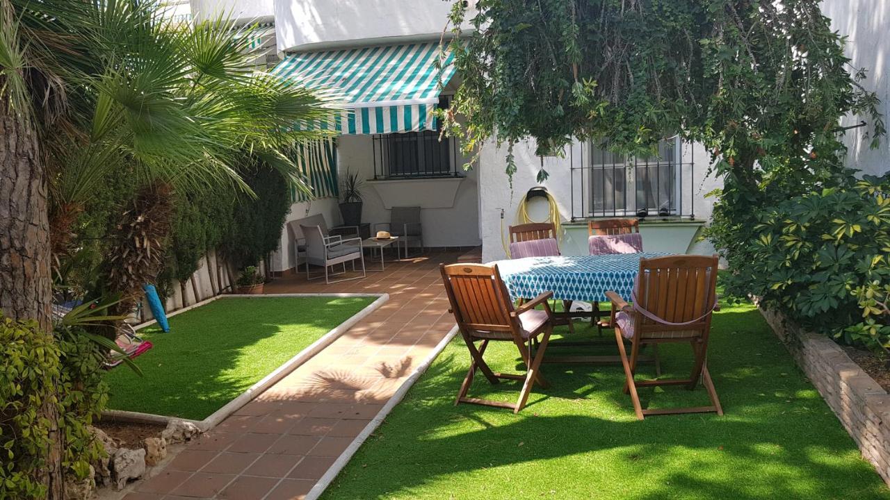 G&H Apartments - Playa Sancti Petri Chiclana de la Frontera Buitenkant foto