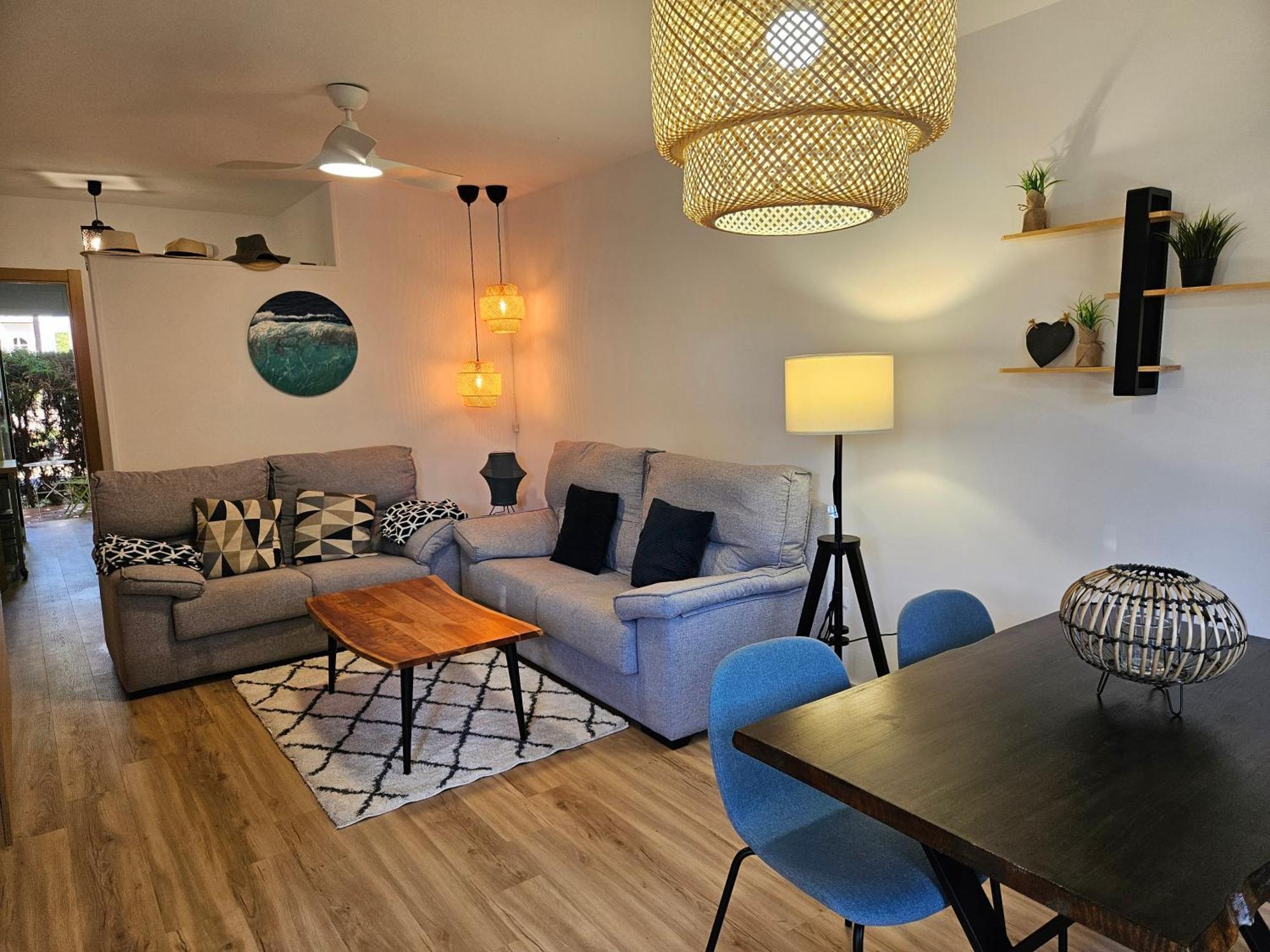 G&H Apartments - Playa Sancti Petri Chiclana de la Frontera Buitenkant foto