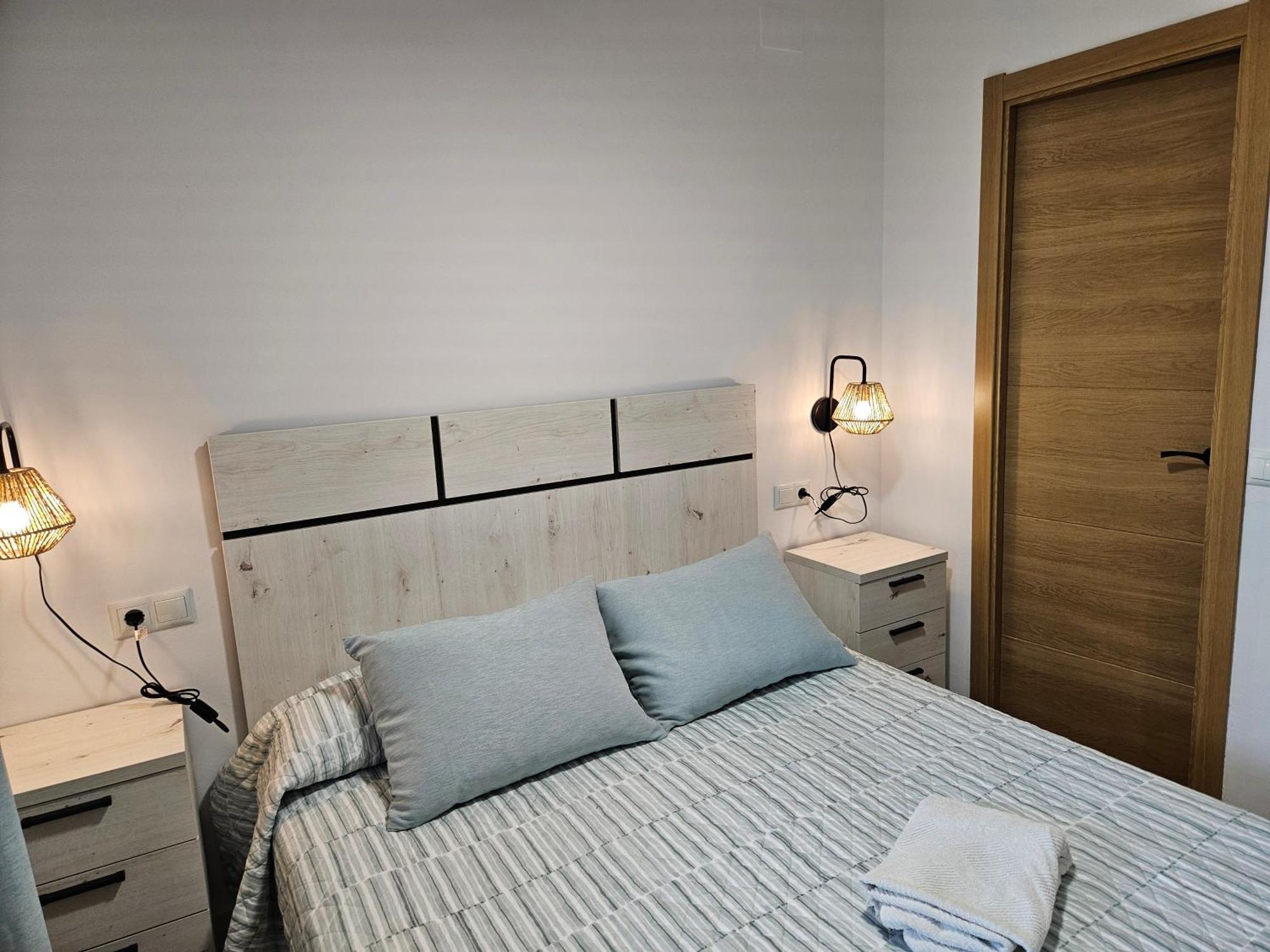 G&H Apartments - Playa Sancti Petri Chiclana de la Frontera Buitenkant foto